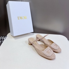 Christian Dior Slippers